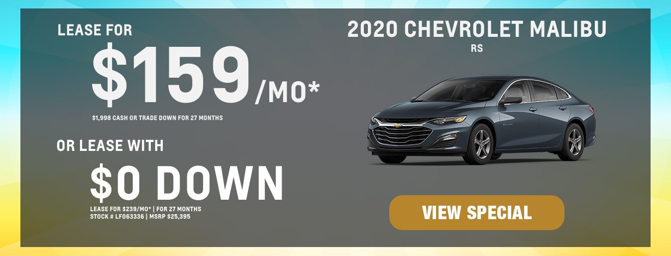 New Chevrolet & Used Car Dealership in Danvers, MA