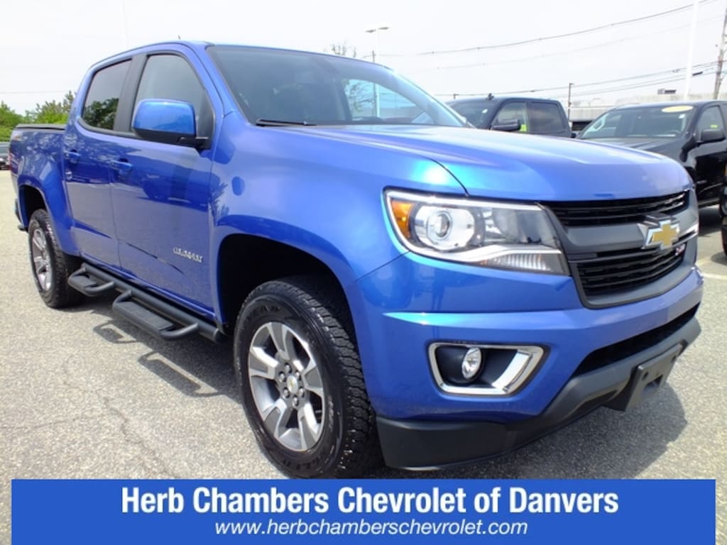 Herb Chambers Chevrolet >> Used 2018 Chevrolet Colorado For Sale At Herb Chambers Volvo Cars Norwood Vin 1gcgtden9j1195710 Herb Chambers Chevrolet >> Used 2018 Chevrolet Colorado For Sale At Herb Chambers Volvo Cars Norwood Vin 1gcgtden9j1195710