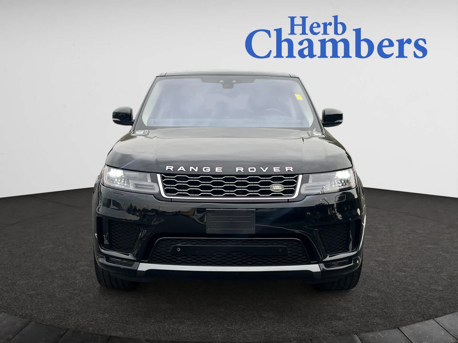 Used 2018 Land Rover Range Rover Sport HSE with VIN SALWR2RV0JA198531 for sale in Danvers, MA