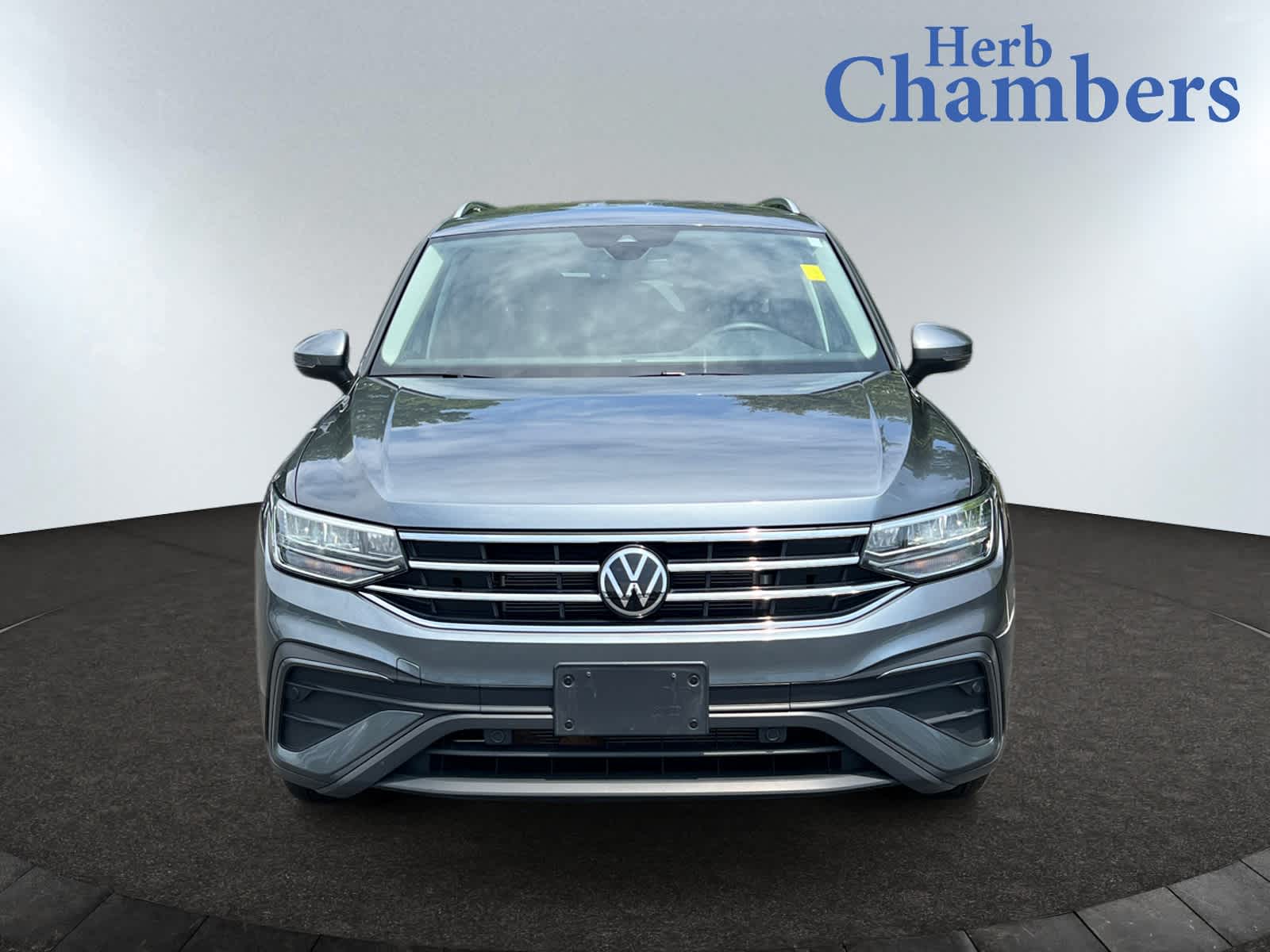 Used 2022 Volkswagen Tiguan SE with VIN 3VV2B7AX9NM098538 for sale in Danvers, MA