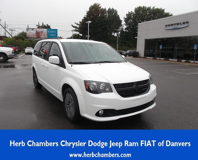 New 2019 Dodge Grand Caravan Se Plus For Sale In Danvers