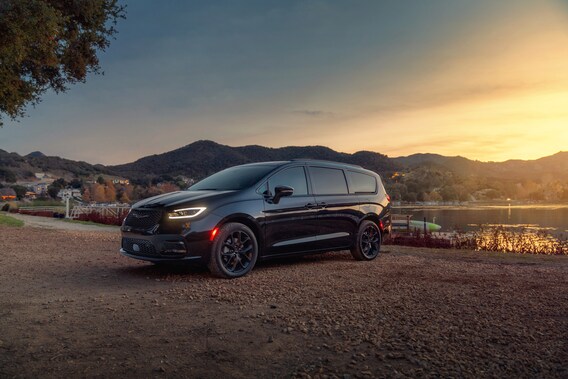 chrysler pacifica 2020 awd