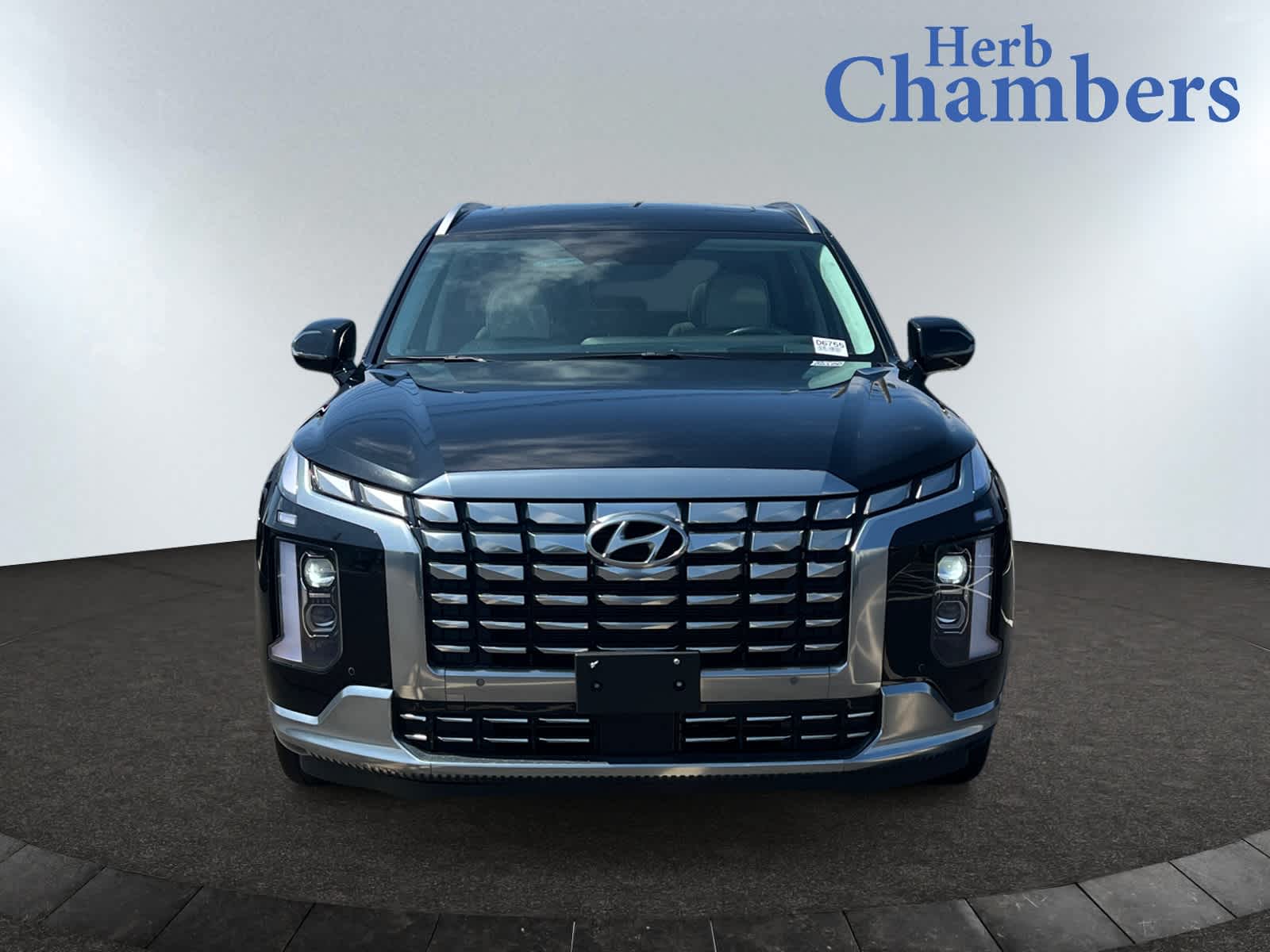 Used 2024 Hyundai Palisade Calligraphy with VIN KM8R7DGE1RU683226 for sale in Danvers, MA