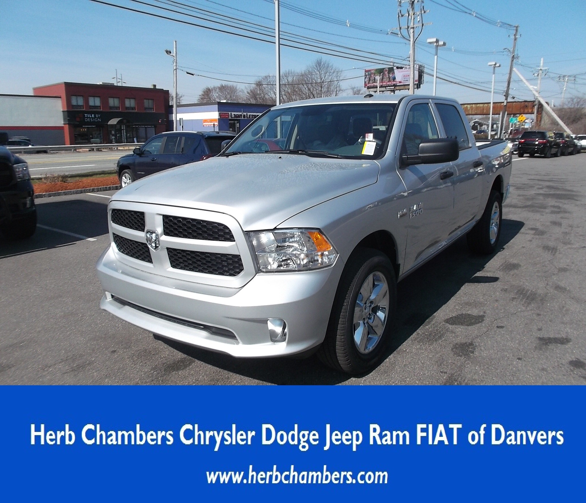 new 2018 dodge ram 1500 for sale