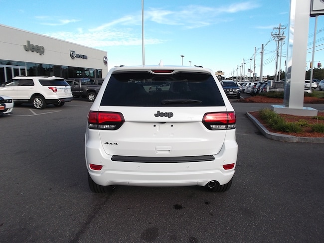Herb Chambers Jeep >> New 2019 Jeep Grand Cherokee ALTITUDE 4X4 For Sale in ... Herb Chambers Jeep >> New 2019 Jeep Grand Cherokee ALTITUDE 4X4 For Sale in ...