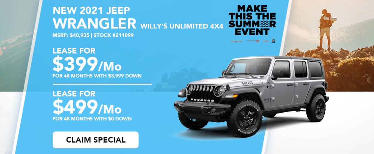 Herb Chambers Chrysler Dodge Jeep Ram FIAT of Danvers in MA