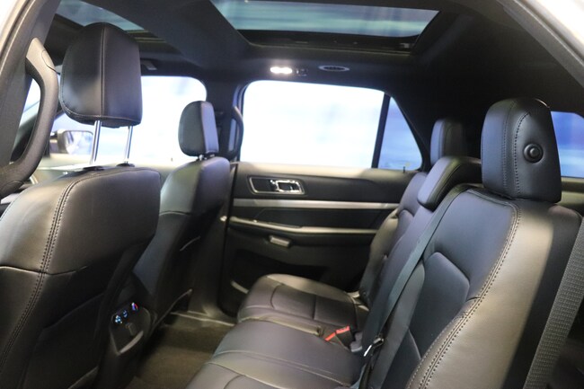 New 2018 Ford Explorer For Sale in Braintree, MA | Near ...