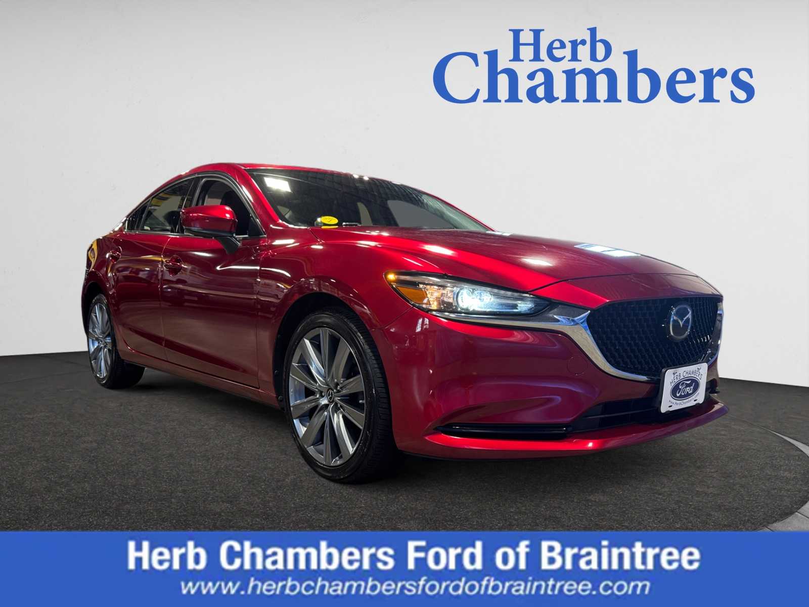 2020 Mazda MAZDA6 Touring