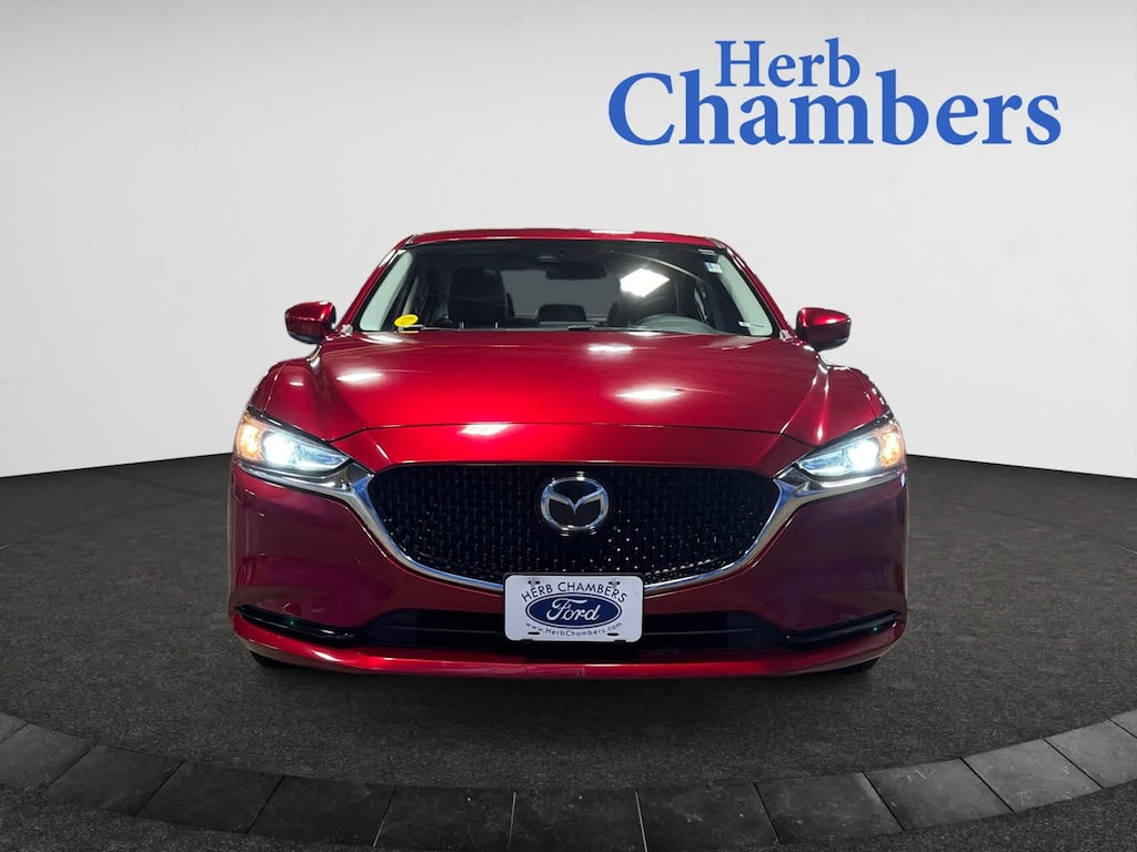 Used 2020 Mazda Mazda6 Touring Sedan