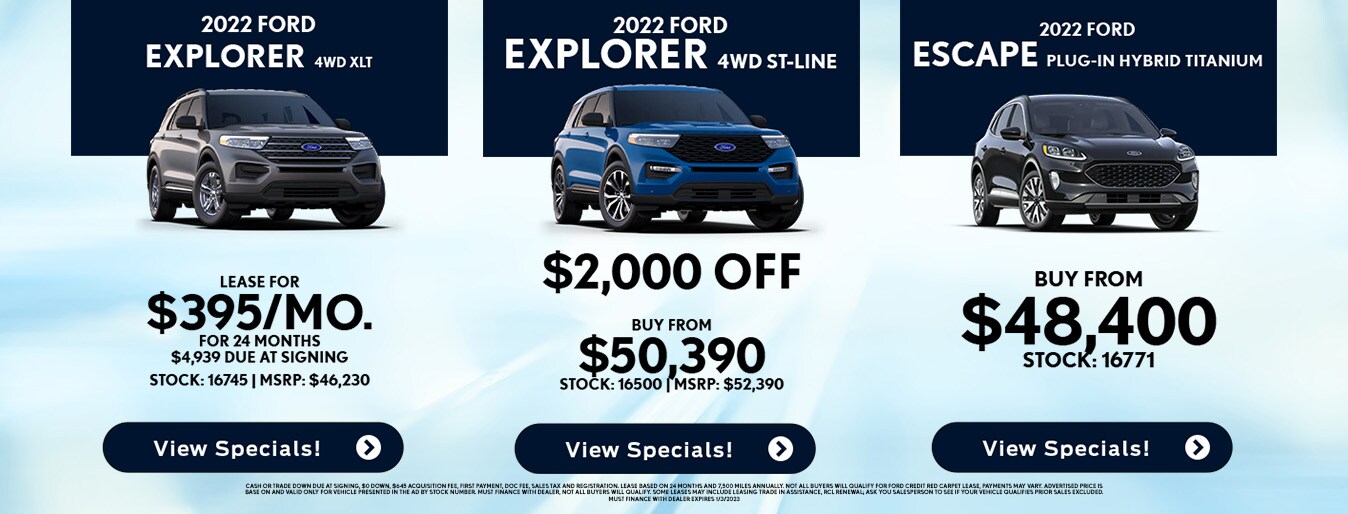 Herb Chambers Ford of Braintree Ford Dealer in Braintree, MA