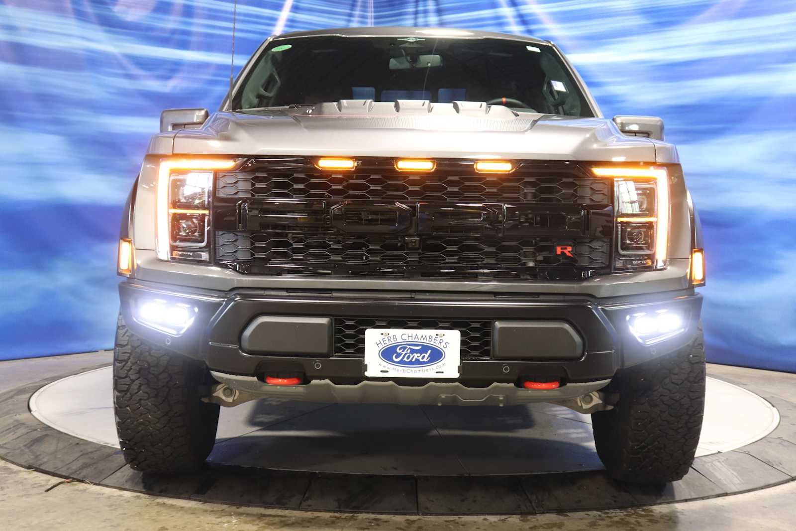 Used 2023 Ford F-150 Raptor with VIN 1FTFW1RJ9PFC86139 for sale in Burlington, MA