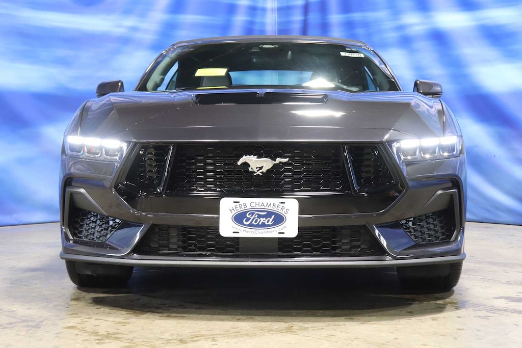 New 2024 Ford Mustang For Sale in Braintree, MA Near Quincy, Medford