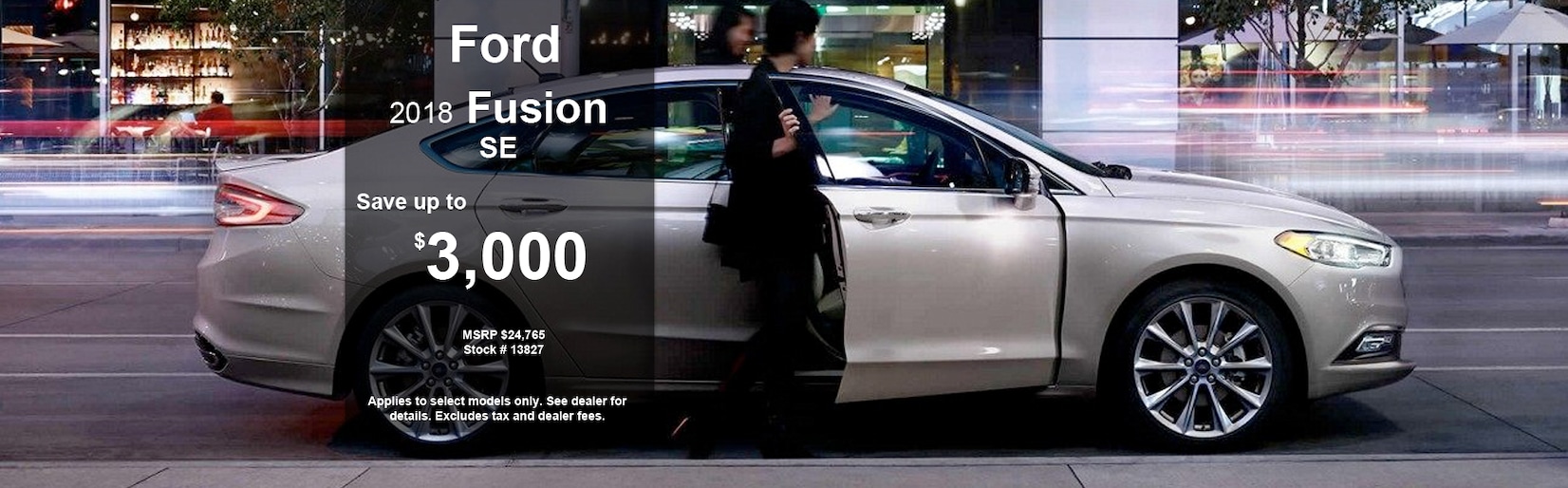 New Ford & Used Car Dealer in Boston, MA