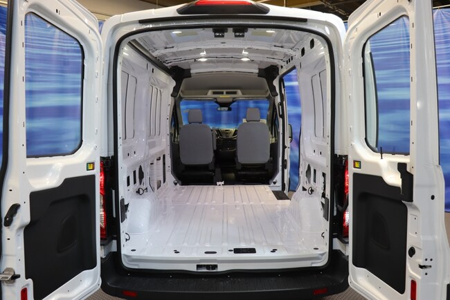 New 2018 Ford Transit-250 For Sale in Braintree, MA | Near ...
