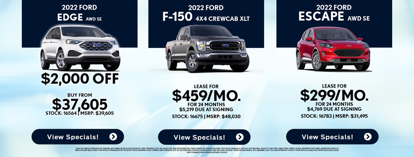 Herb Chambers Ford of Braintree Ford Dealer in Braintree, MA