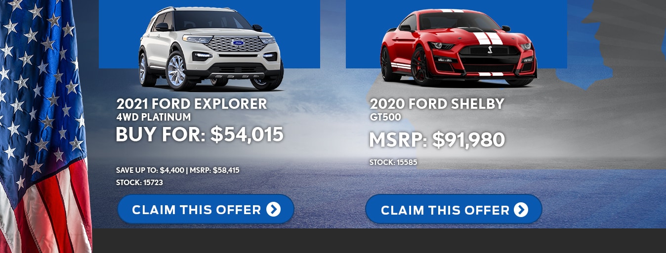 Herb Chambers Ford of Braintree Ford Dealer in Braintree, MA