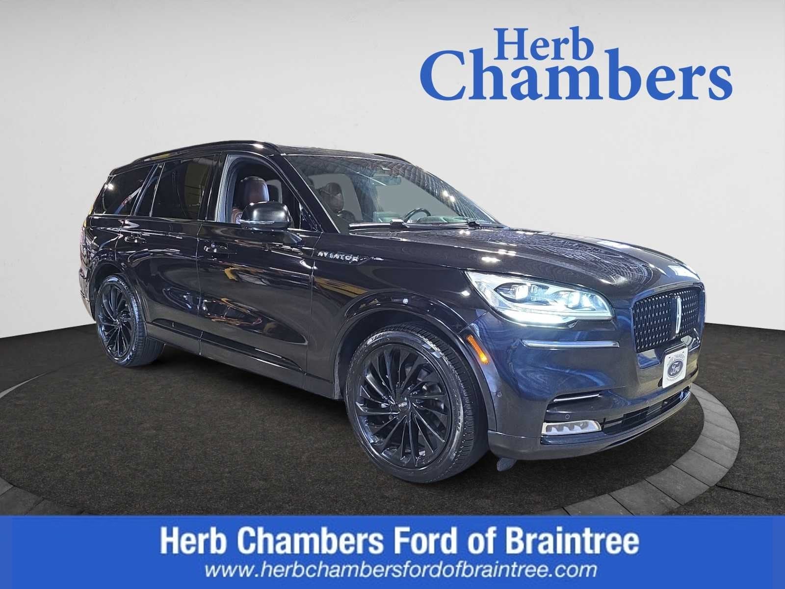 2023 Lincoln Aviator Reserve