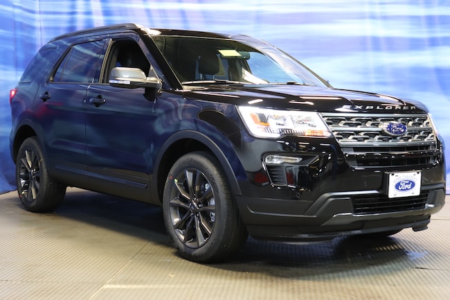 New 2019 Ford Explorer For Sale in Braintree, MA | Near ...