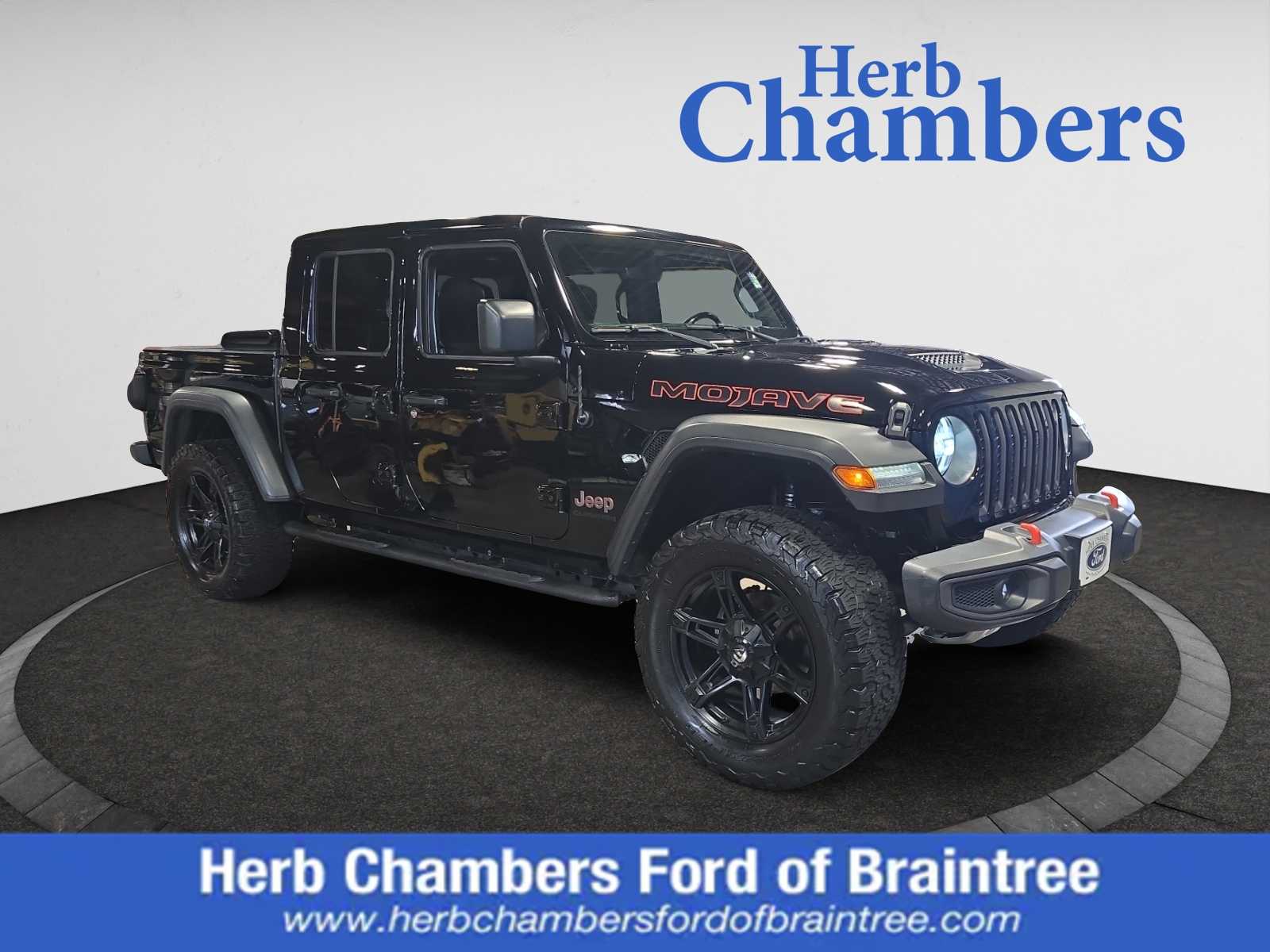 2021 Jeep Gladiator Mojave's photo