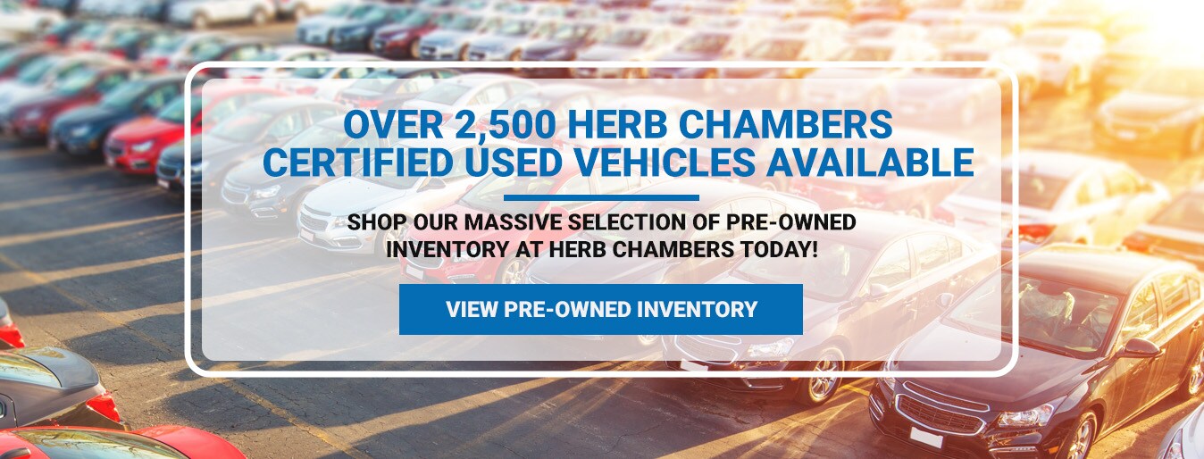 Herb Chambers Ford of Braintree Ford Dealer in Braintree, MA