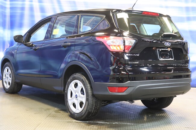 New 2018 Ford Escape For Sale at Herb Chambers Ford of ...