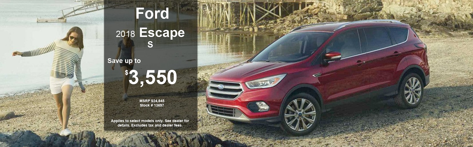 New Ford & Used Car Dealer in Boston, MA