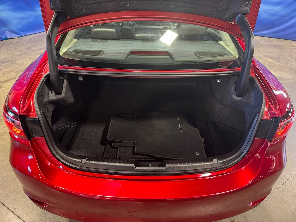 Used 2020 Mazda Mazda6 Touring Sedan