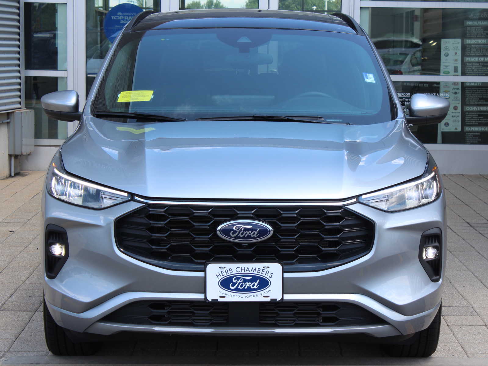 Used 2023 Ford Escape ST-Line Select with VIN 1FMCU9NA3PUB10949 for sale in Westborough, MA