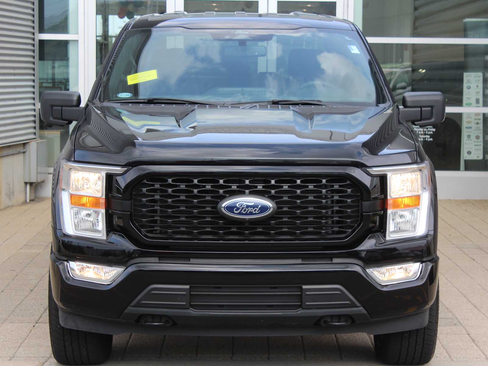 Used 2022 Ford F-150 XL with VIN 1FTFW1E53NKD31038 for sale in Westborough, MA