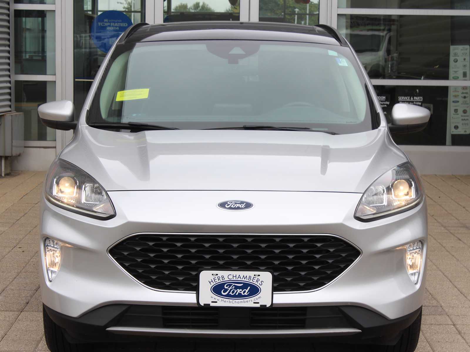 Used 2020 Ford Escape SEL with VIN 1FMCU9H6XLUB92678 for sale in Westborough, MA