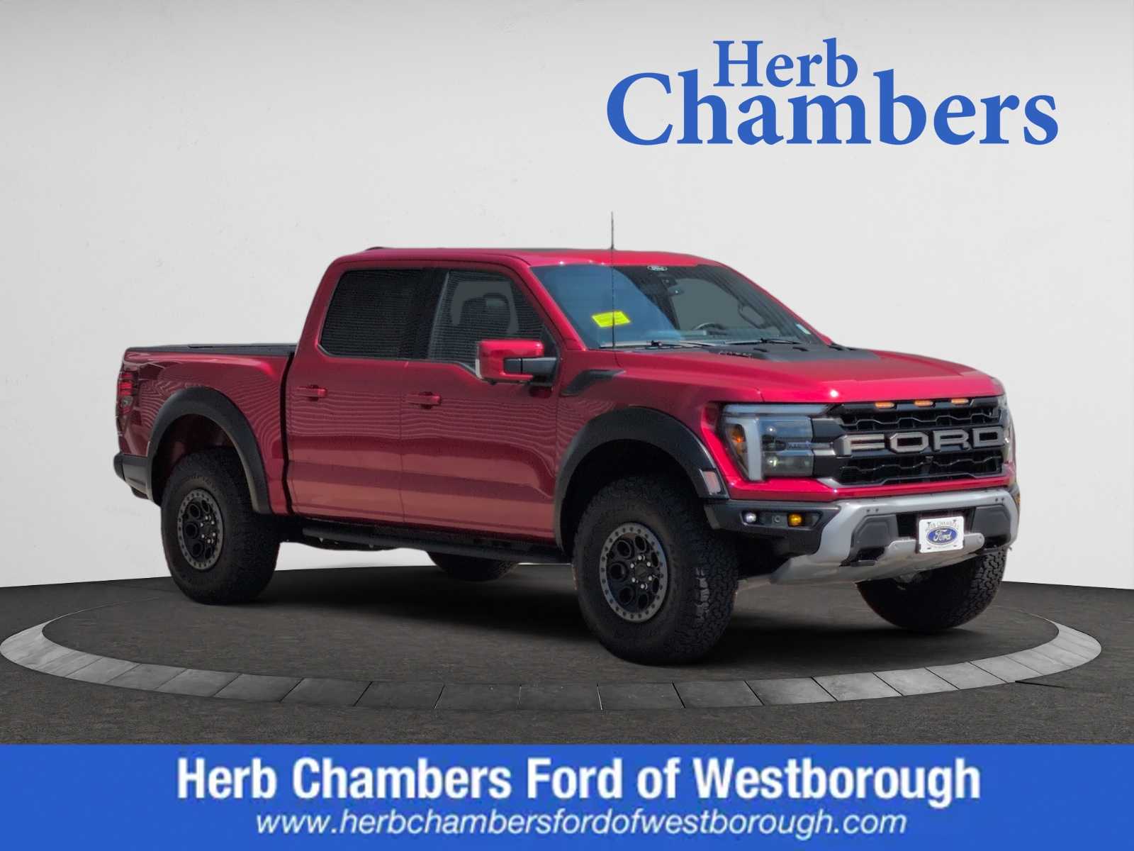 2024 Ford F-150 Raptor