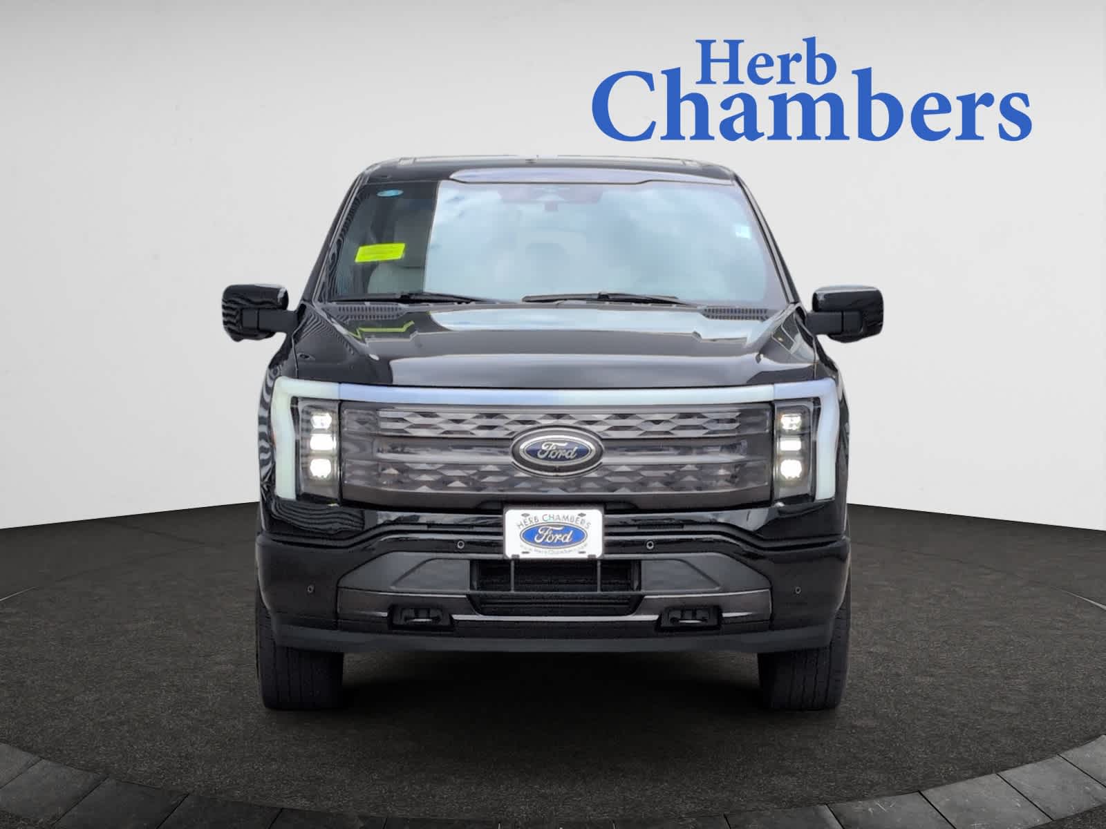 Used 2023 Ford F-150 Lightning Platinum with VIN 1FT6W1EV7PWG48042 for sale in Westborough, MA