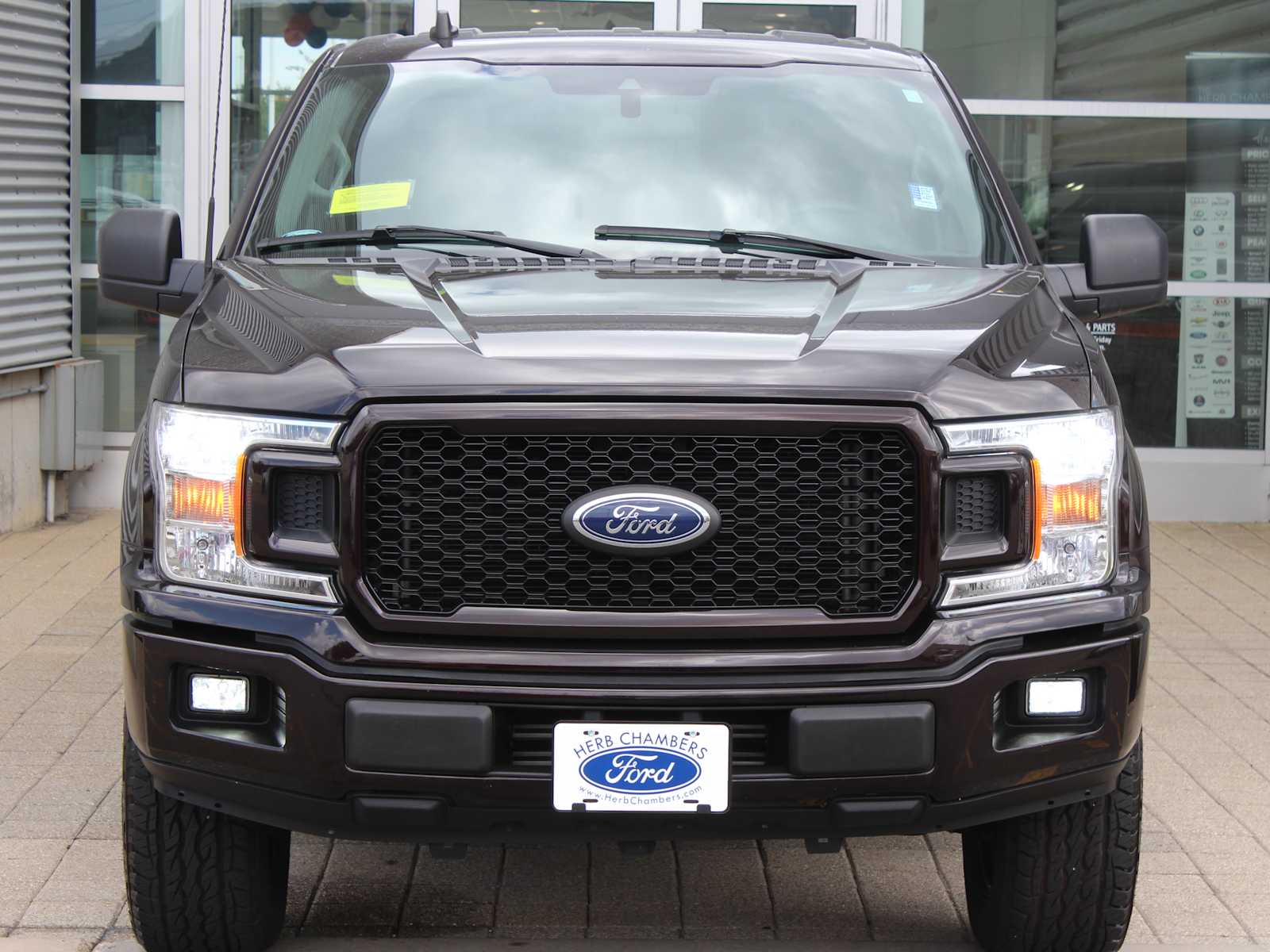 Used 2020 Ford F-150 XL with VIN 1FTEW1CP2LKF02651 for sale in Westborough, MA