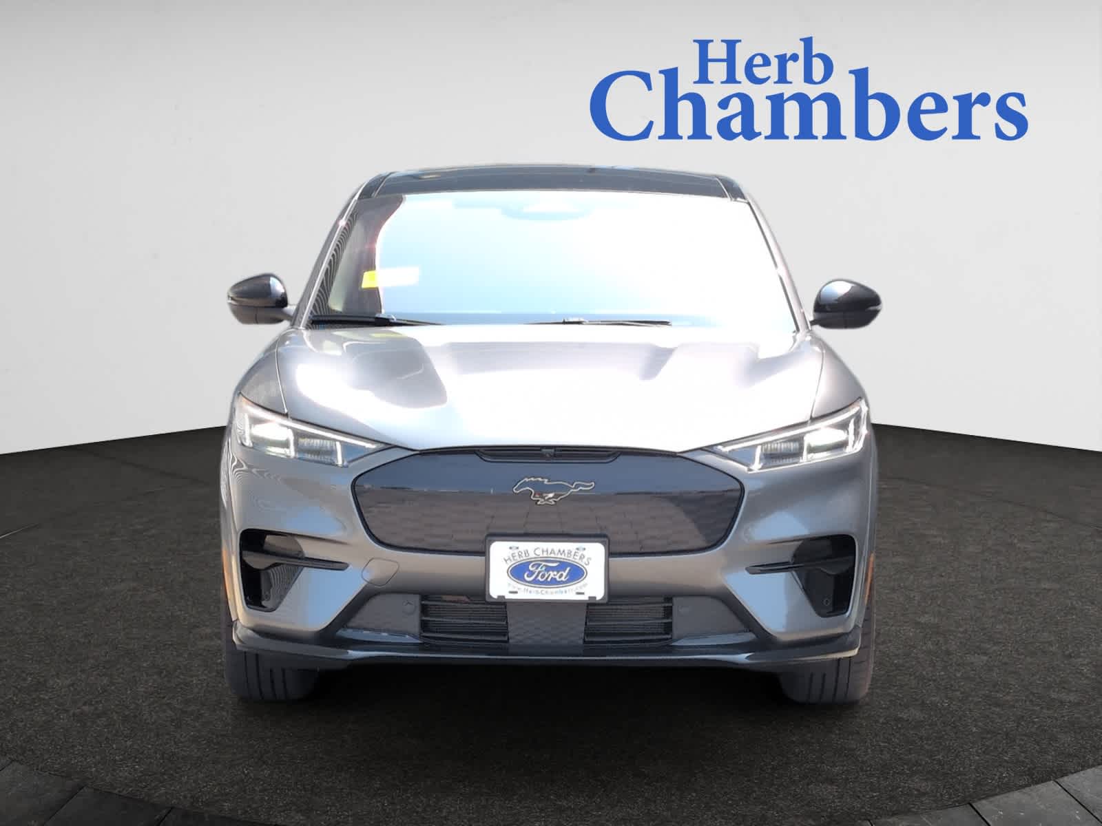 Used 2023 Ford Mustang Mach-E GT AWD with VIN 3FMTK4SX1PMA75155 for sale in Westborough, MA