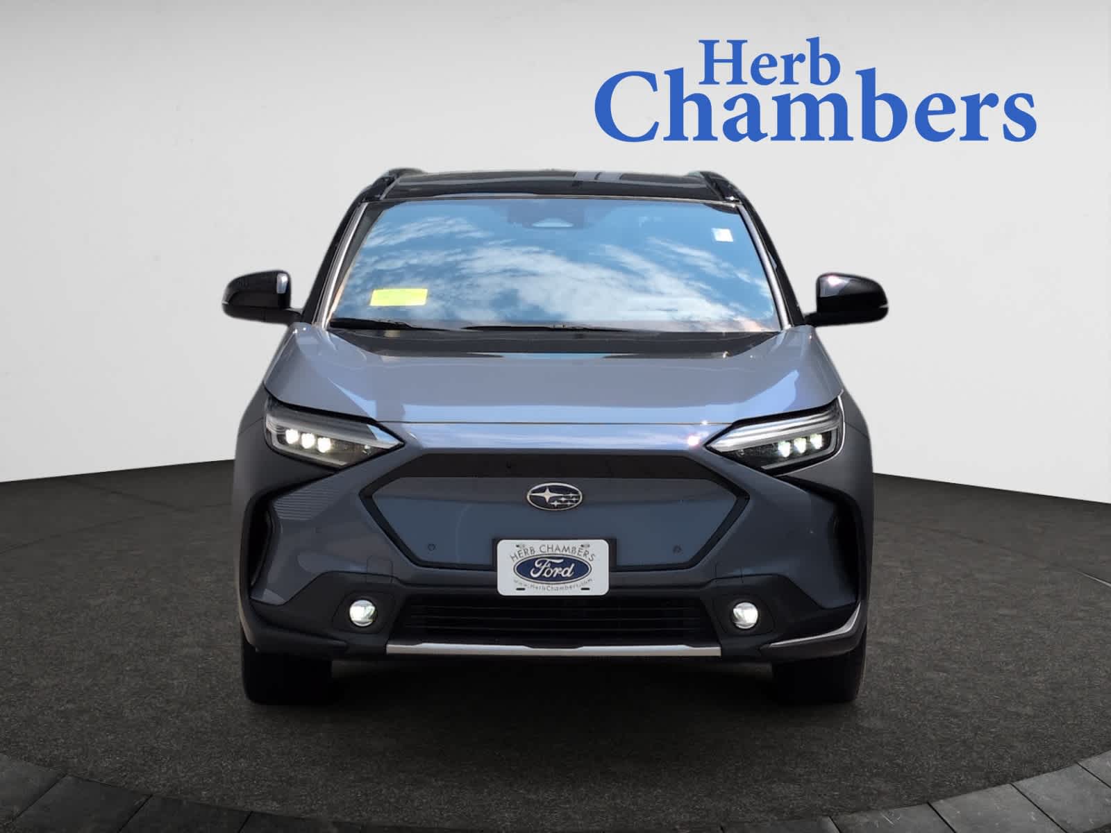 Used 2023 Subaru SOLTERRA Touring with VIN JTMABABA6PA000406 for sale in Westborough, MA