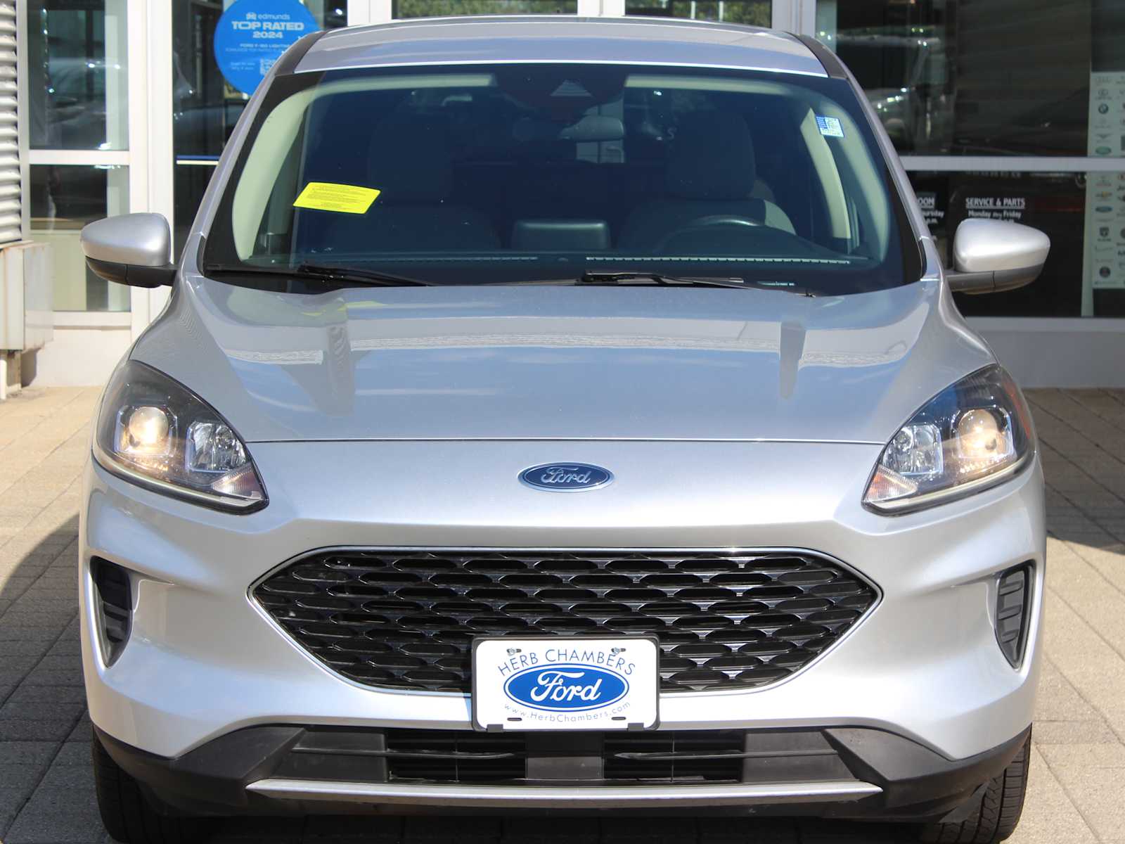 Used 2020 Ford Escape SE with VIN 1FMCU9G65LUC70897 for sale in Westborough, MA