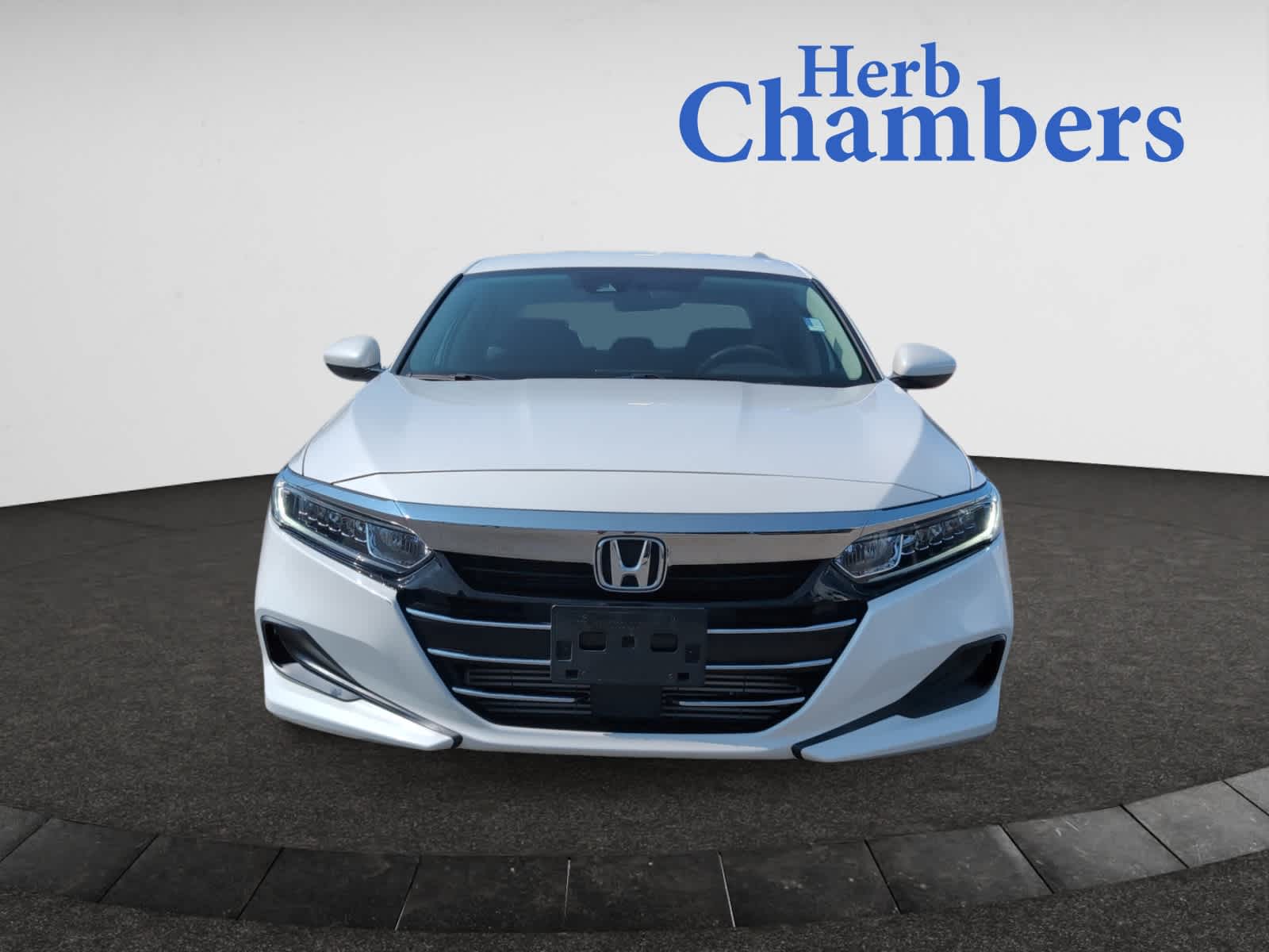 Used 2022 Honda Accord LX with VIN 1HGCV1F18NA033349 for sale in Boston, MA