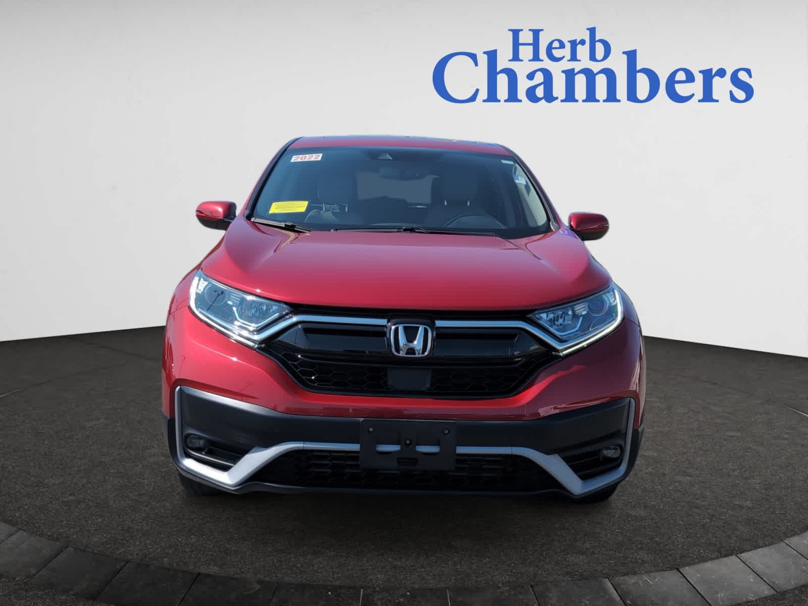 Used 2022 Honda CR-V EX-L with VIN 2HKRW2H8XNH627214 for sale in Boston, MA