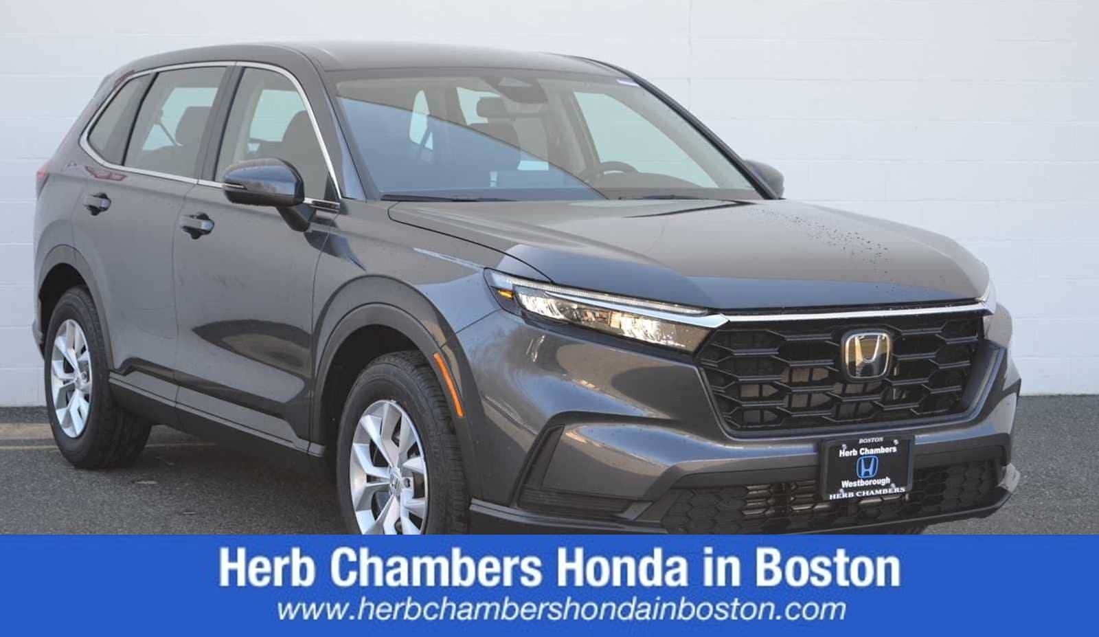 2025 Honda CR-V LX