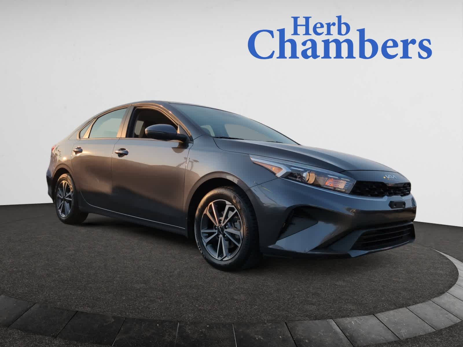 Used 2023 Kia Forte LXS with VIN 3KPF24AD6PE527863 for sale in Boston, MA