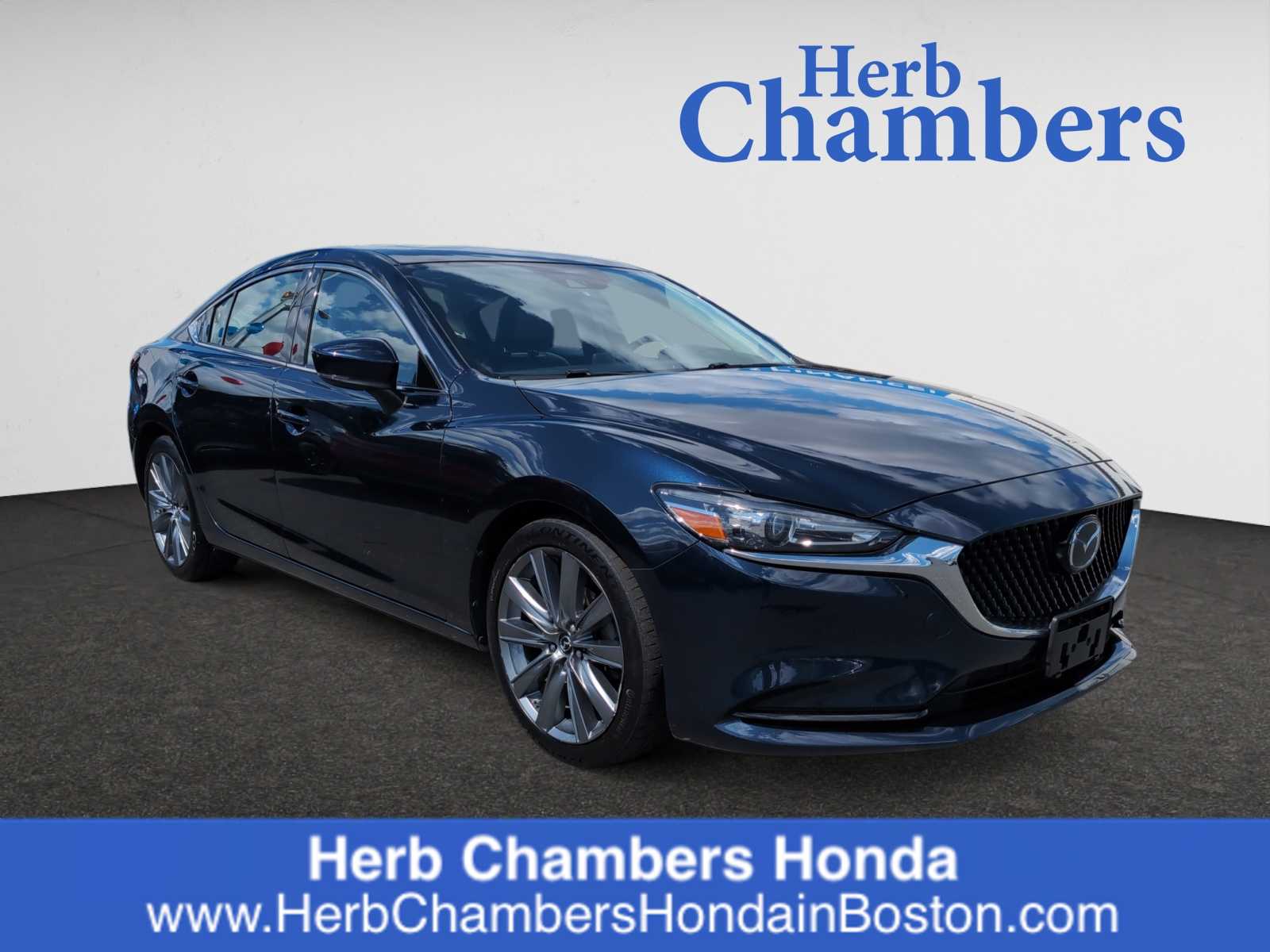 2018 Mazda MAZDA6 Grand Touring
