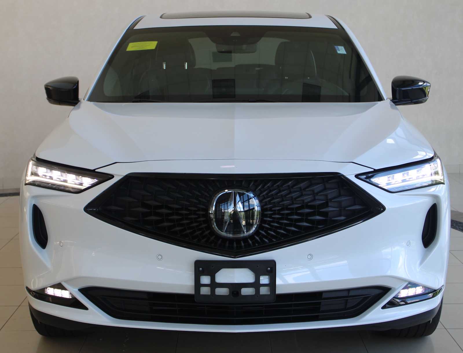 Used 2022 Acura MDX A-Spec Package with VIN 5J8YE1H07NL017481 for sale in Boston, MA