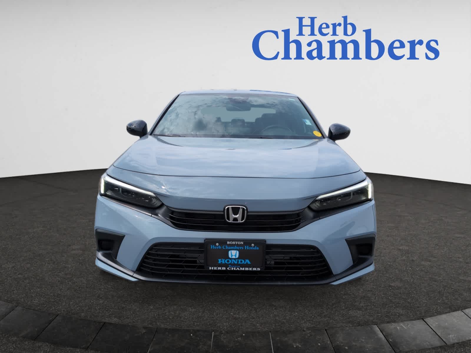 Certified 2023 Honda Civic Sport with VIN 2HGFE2F5XPH527464 for sale in Boston, MA