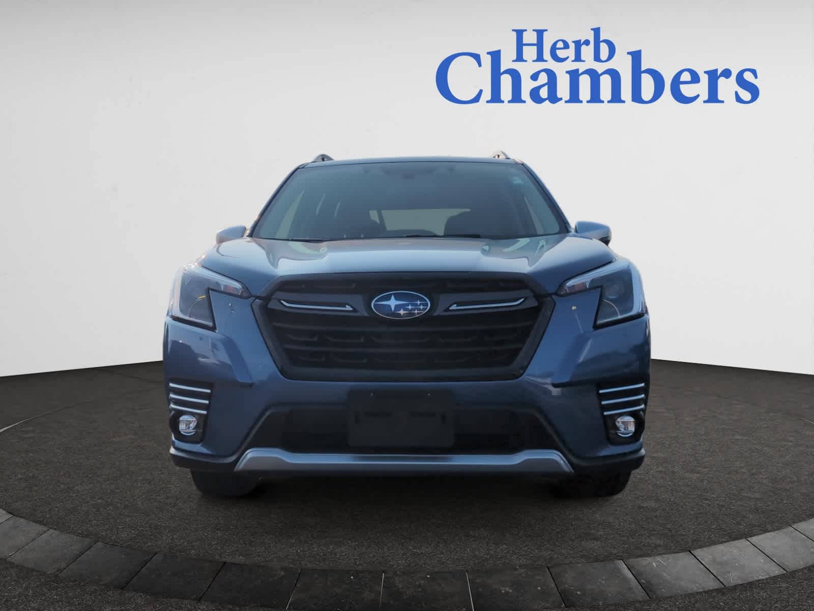 Used 2022 Subaru Forester Touring with VIN JF2SKARC0NH468424 for sale in Boston, MA