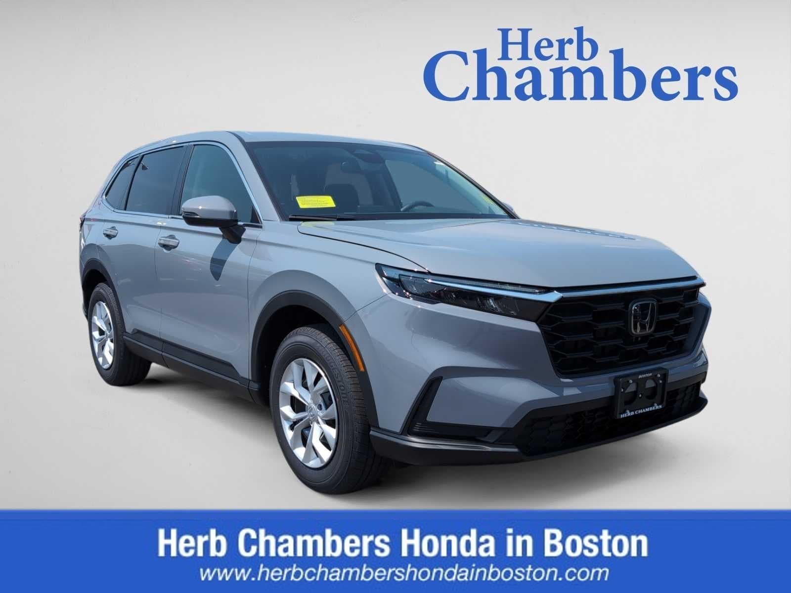 2025 Honda CR-V LX
