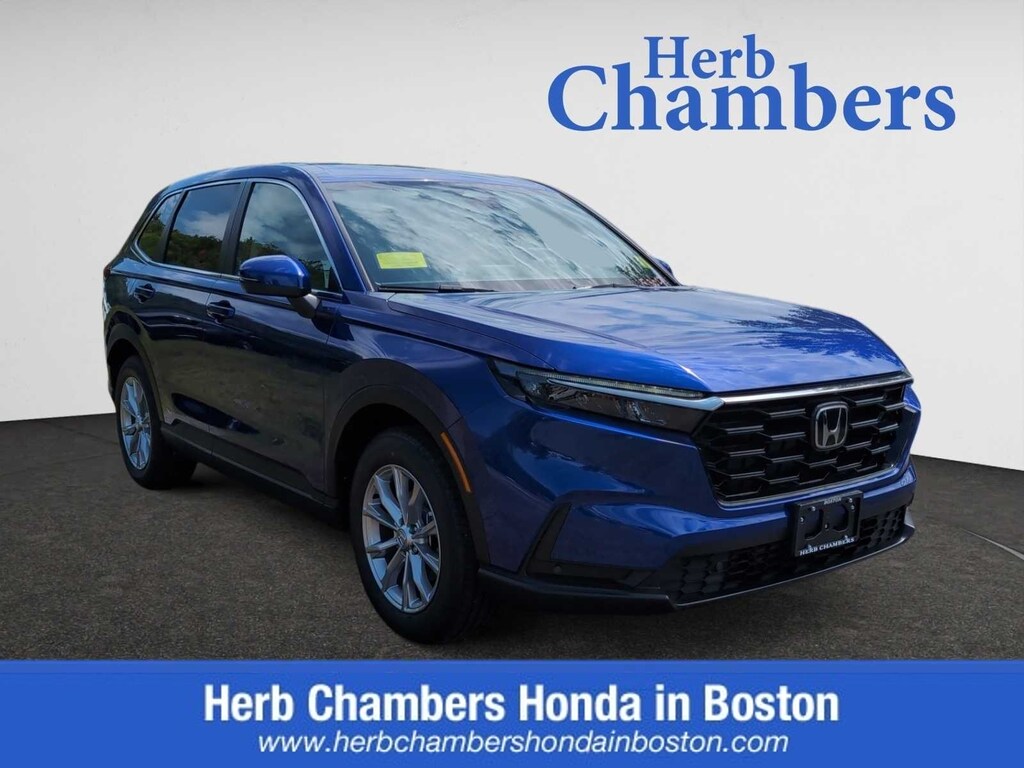 New 2025 Honda CRV For Sale in Seekonk, MA Near Johnston, RI, Warwick RI, Providence, RI