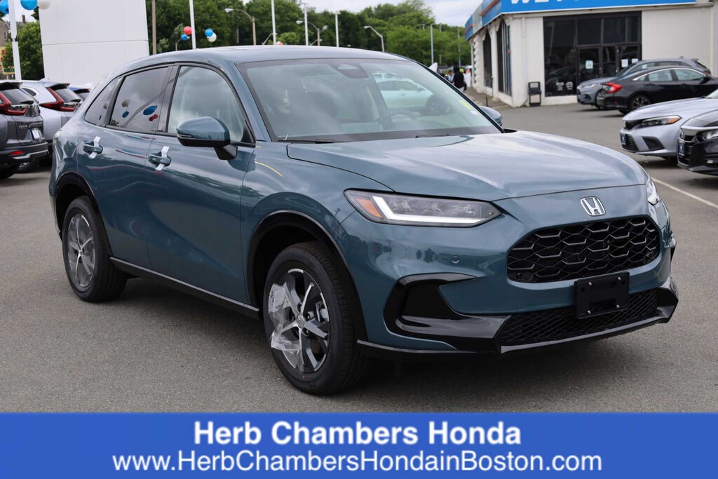 New 2024 Honda HR-V For Sale in Boston, MA | Near Cambridge, Everett ...
