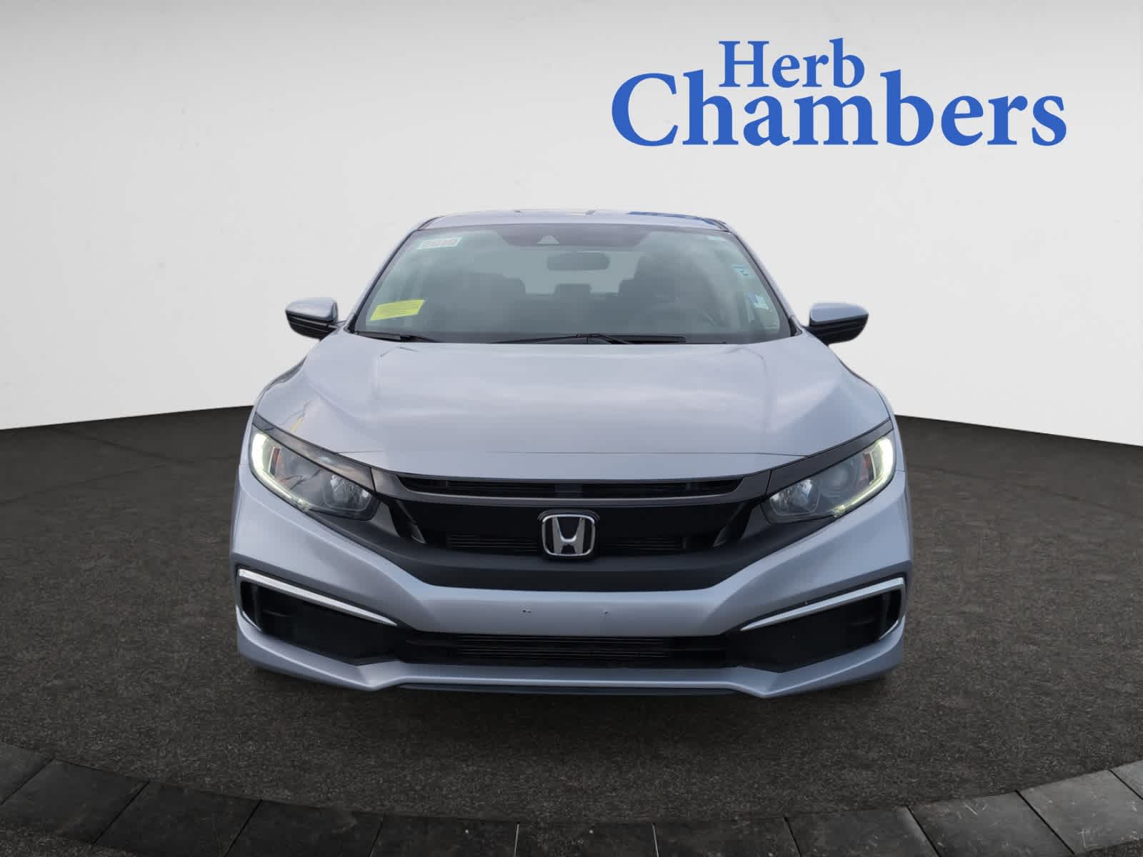 Used 2019 Honda Civic LX with VIN 2HGFC2F65KH554529 for sale in Boston, MA