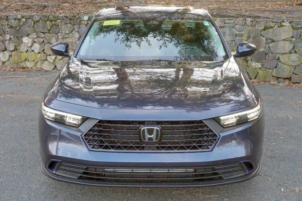 New 2024 Honda Accord For Sale in Burlington, MA | Near Newton, Reading ...
