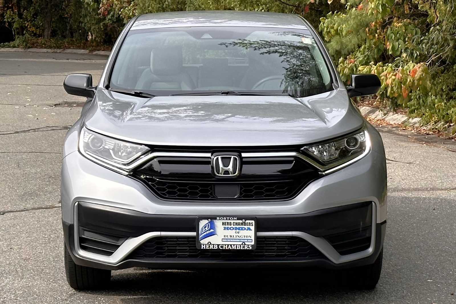 Certified 2022 Honda CR-V LX with VIN 2HKRW2H22NH641815 for sale in Boston, MA